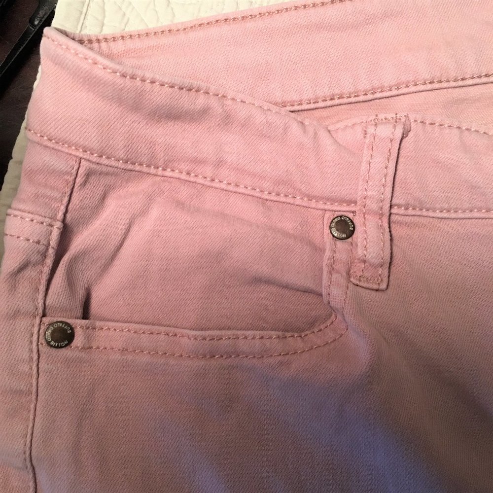 BUFFALO DAVID BITTON Skinny Stretch Ankle Grazer - Picture 4 of 12